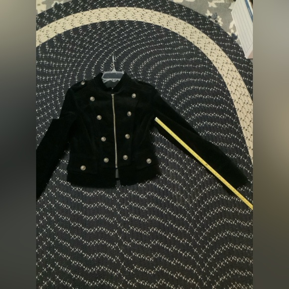 Vintage - Forever 21 - Military Style Jacket - Picture 8 of 10